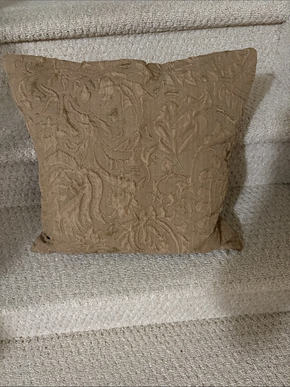 None square pillow